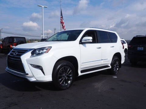 2019 Lexus GX 460