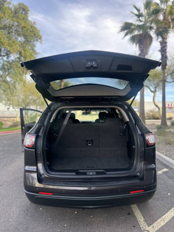 2015 Chevrolet Traverse LT