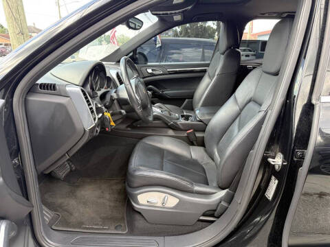 2012 Porsche Cayenne Tiptronic
