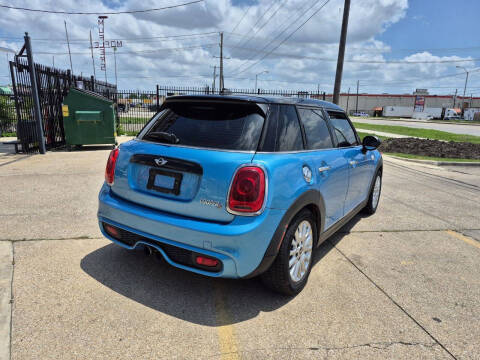 2015 MINI Hardtop 4 Door Cooper S