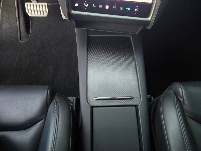 2021 Tesla Model X Performance