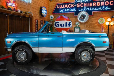 1970 Chevrolet Blazer