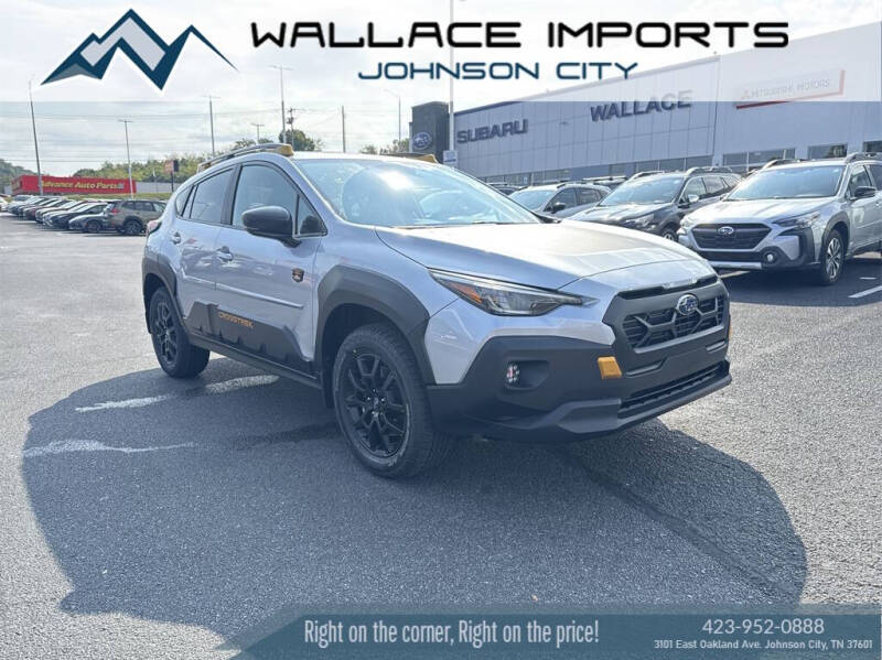 2024 Subaru Crosstrek for sale at WALLACE IMPORTS OF JOHNSON CITY in Johnson City TN