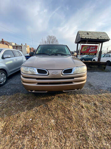 2003 Oldsmobile Bravada for sale at C'S Auto Sales in Lebanon PA