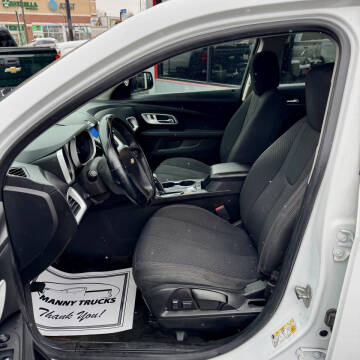 2013 Chevrolet Equinox LS