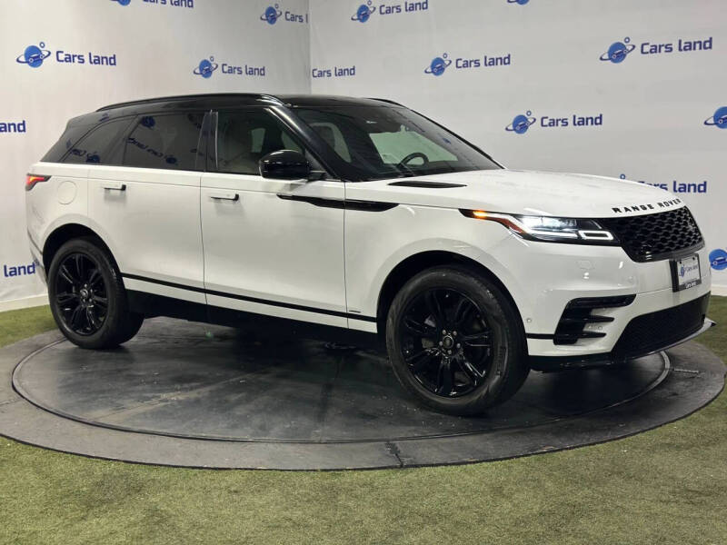 2019 Land Rover Range Rover Velar P250 R-Dynamic SE