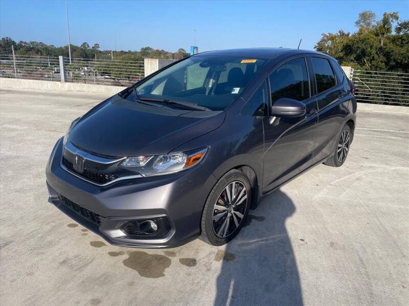 2020 Honda Fit EX
