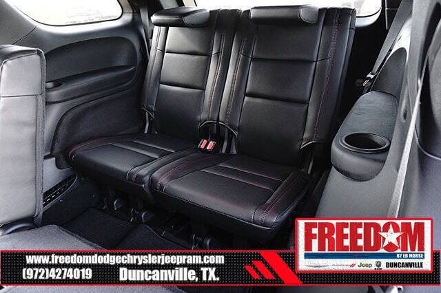 2026 Dodge Durango GT HEMI Plus