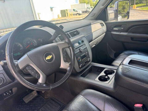 2014 Chevrolet Silverado 2500HD