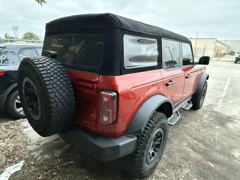 2024 Ford Bronco Wildtrak