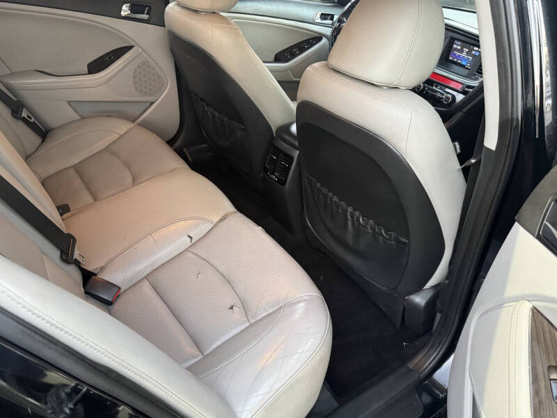 2014 Kia Optima EX