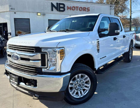 2019 Ford F-250 Super Duty