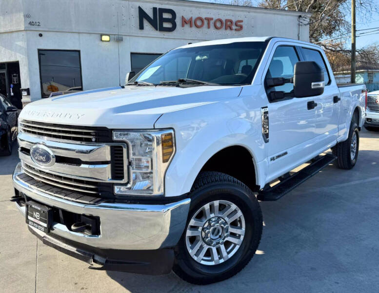 2019 Ford F-250 Super Duty