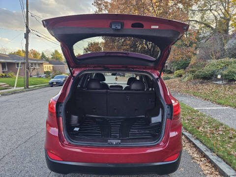 2012 Hyundai Tucson GLS