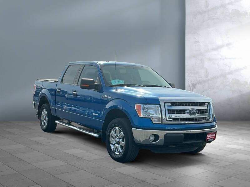 2014 Ford F-150