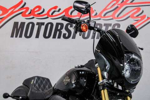 2016 Harley-Davidson Low Rider S