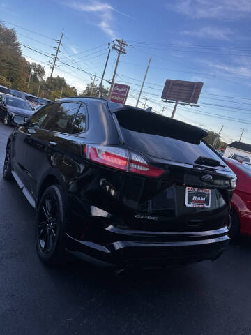 2020 Ford Edge ST Line