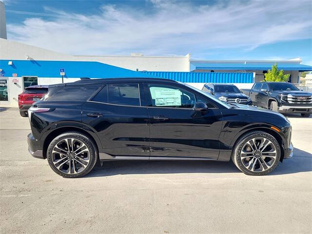 2026 Chevrolet Blazer EV SS