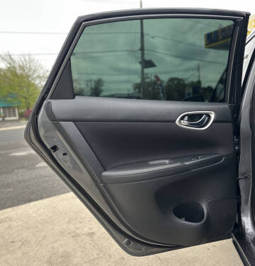 2016 Nissan Sentra SV