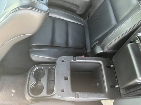 2021 Dodge Durango Citadel