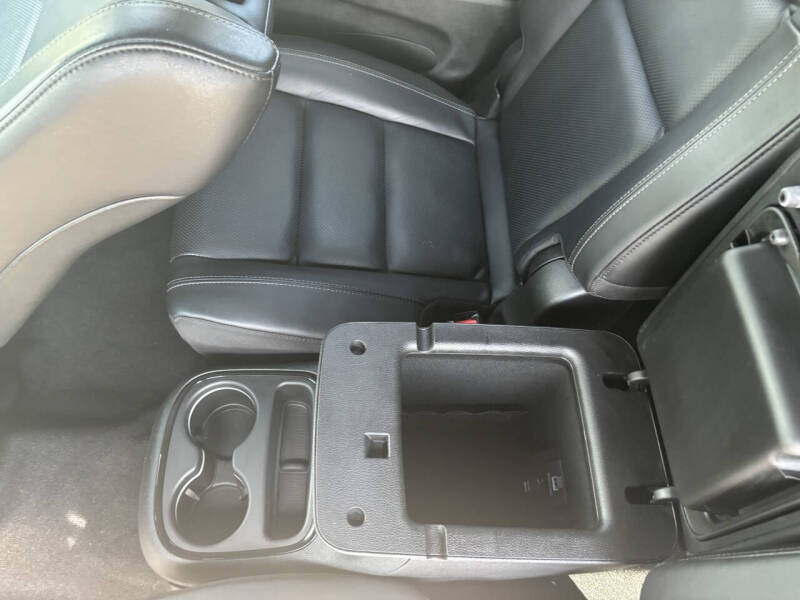 2021 Dodge Durango Citadel