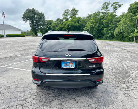 2018 Infiniti QX60