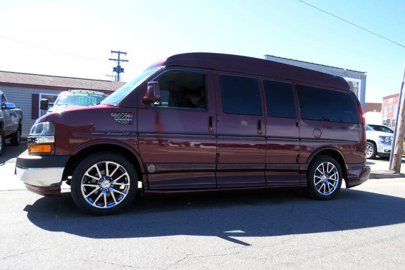 2011 Chevrolet Express 1500