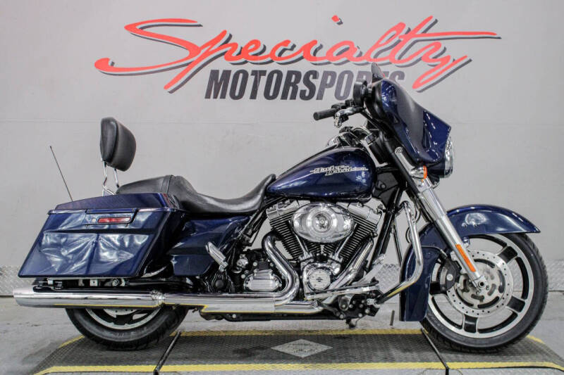 2012 Harley-Davidson Street Glide