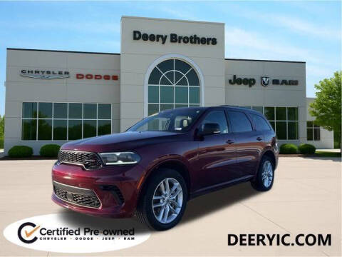 2024 Dodge Durango GT Plus