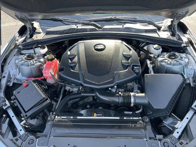 2021 Chevrolet Camaro LT