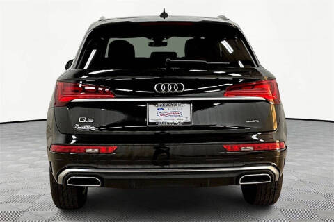 2023 Audi Q5 quattro S line Premium 45 TFSI