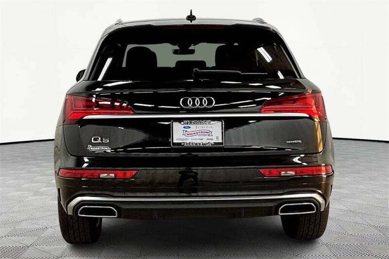 2023 Audi Q5 quattro S line Premium 45 TFSI