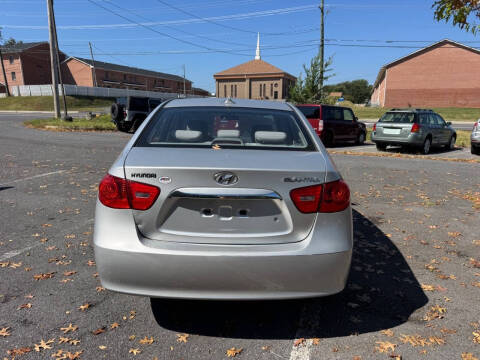 2010 Hyundai Elantra GLS