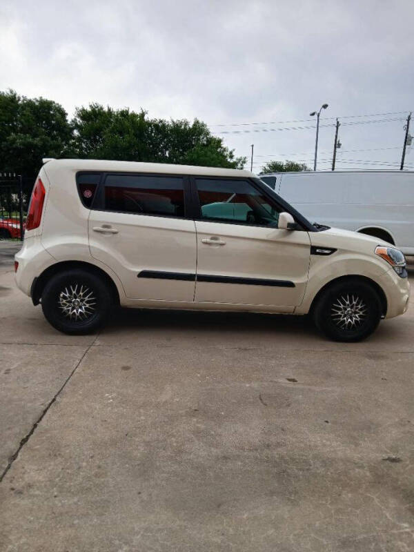 2012 Kia Soul