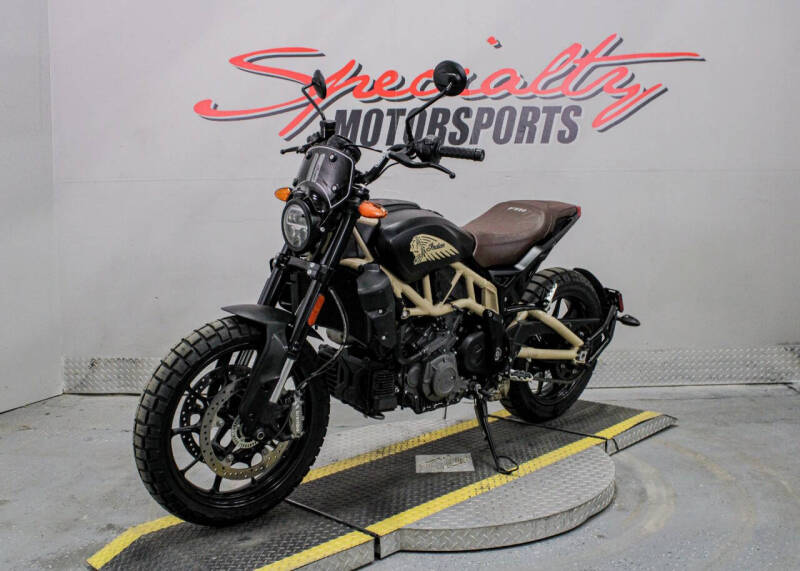 2023 Indian FTR Rally