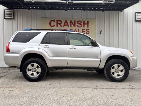 2007 Toyota 4Runner SR5