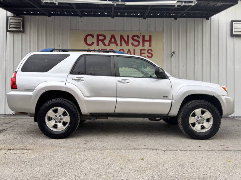 2007 Toyota 4Runner SR5