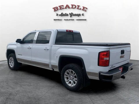 2017 GMC Sierra 1500