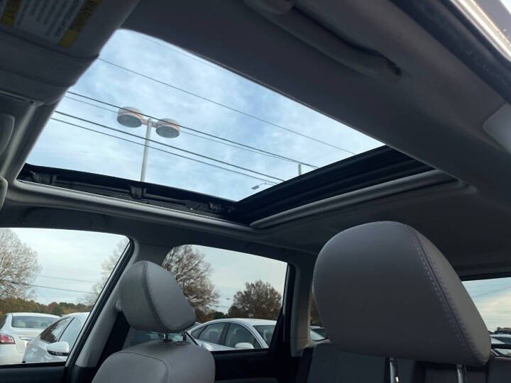 2015 Subaru Forester 2.5i Limited