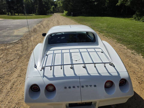 1974 Chevrolet Corvette