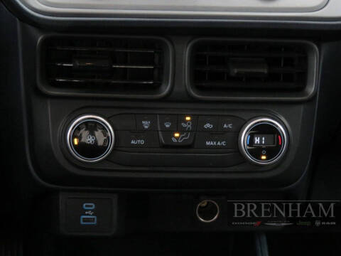 2022 Ford Maverick XL