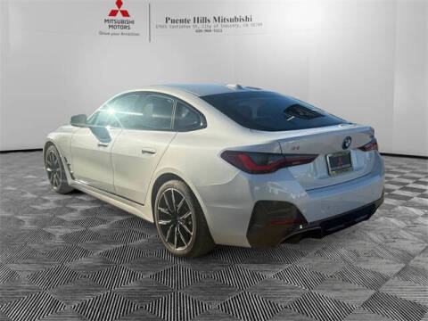 2022 BMW i4 eDrive40 Gran Coupe