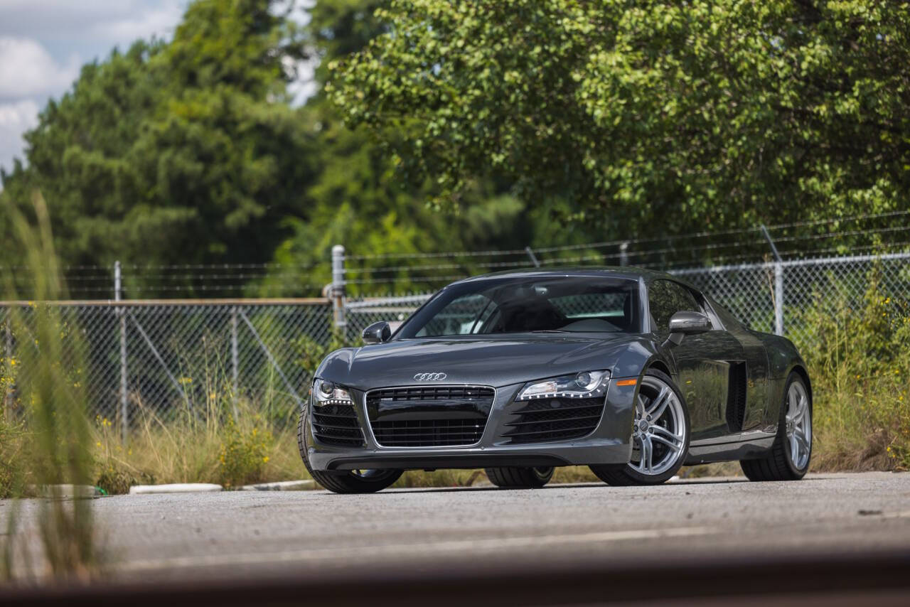 2008 Audi R8 30