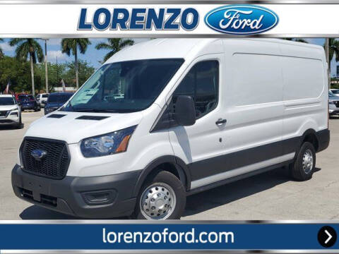 2023 Ford Transit for sale at Lorenzo Ford in Homestead FL