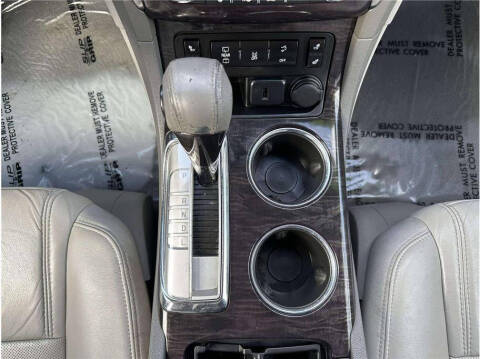 2016 Buick Enclave Leather