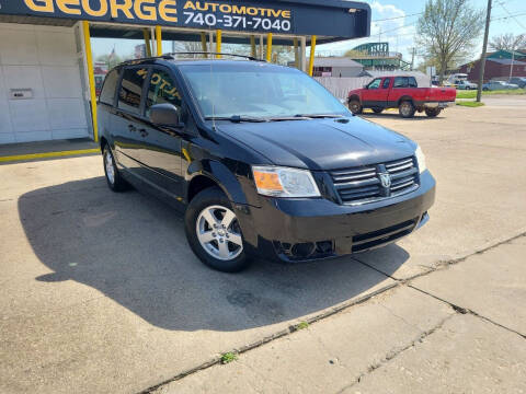 2010 Dodge Grand Caravan for sale at Dalton George Automotive in Marietta OH