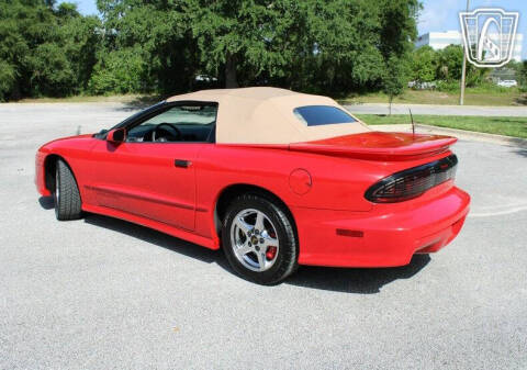 1995 Pontiac Firebird