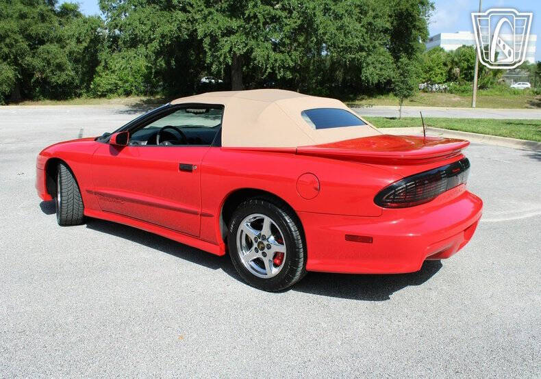 1995 Pontiac Firebird
