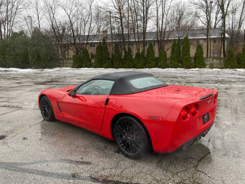 2005 Chevrolet Corvette