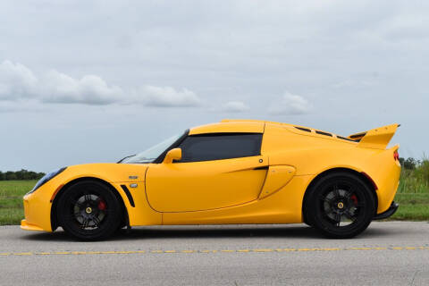 2007 Lotus Exige